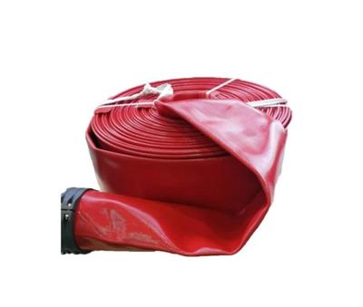 China Hot Selling Cheap Custom Flexible Fire Hose High Performance Wear Resistance Fire Hose for sale