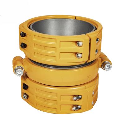 China 12 Inch High Strength Custom Wholesale Garden Aluminum Alloy Pipe Hose Connector High Strength for sale