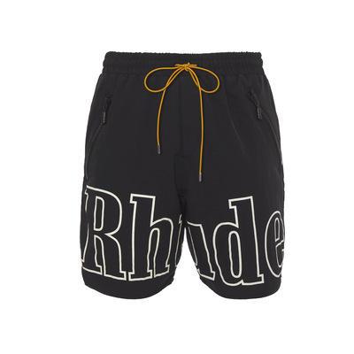 China Custom Logo Nylon Polyester Sports Shorts QUICK DRY for men summer shorts set with pockets for sale