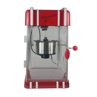 China Mini Outdoor Home Appliances Popcorn Maker With Maker Price for sale