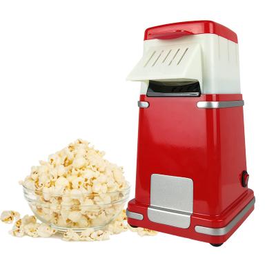 China 2020 new high quality powerful outdoor model GPM-860 1200w home use electric hot air popcorn maker for gift for sale