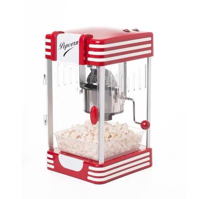 China Mini Outdoor Home Appliances Popcorn Maker With Maker Price for sale