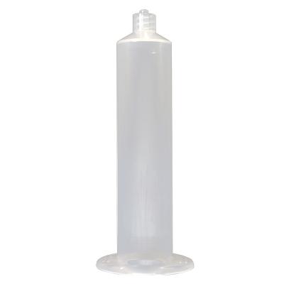 China Building Material Shops 5cc US Style Pneumatic Barrel Disposable Transparent Syringe Industrial Cylinder Dispensing Barrel for sale