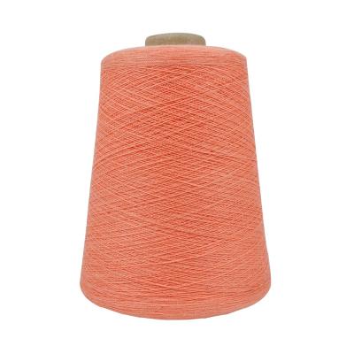 China Sustainable Cotton Throw Wool with Polyester Blended Yarn for Crochet Hook Knitting Needle Hand Knitting Baby Scarf Hat Toy for sale