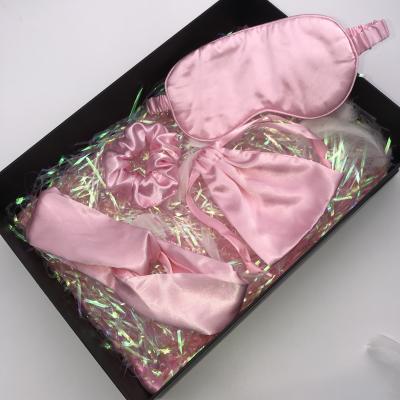 China hot near silk eyemask Anti-wrinkle high quality custom eye mask sleep for sale