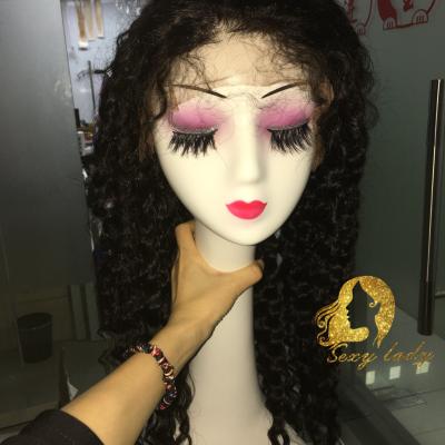 China Hot Sales Body Wave Raw Virgin Cuticle Aligned Hair Wigs Braided Hair Lace Front Wig for sale