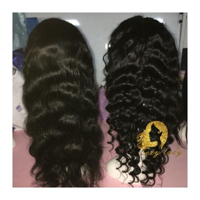 China Wholesale Natural Body Wave Human Hair Wig Vendor Wigs Human Hair Lace Front Brazilian for sale