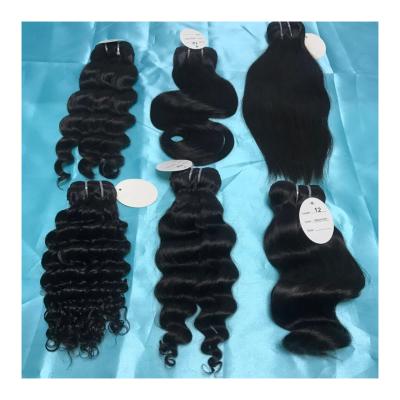 China Good texture can keep long time HIGH QUALITY cuticle aligned unprocessed raw virgin Indian hair bundles hairpiece for sale