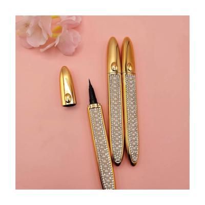 China Best Selling Custom Logo Eyeliner 25 Mm Mink Eyelash Glue Adhesive Pen Daily Life Liner Glue Pen 25mm Mink Eyelash Glue Pen Custom Logo for sale