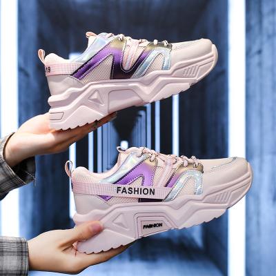 China Cushioning 235 Wholesale Custom Brand Name Runners Ladies Outdoor Sneakers Shoes Casual for sale