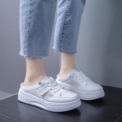 China 8806 2022 Youth Fashion Indoor Shoes Women Fitness Slips On Low Top Sneakers for sale