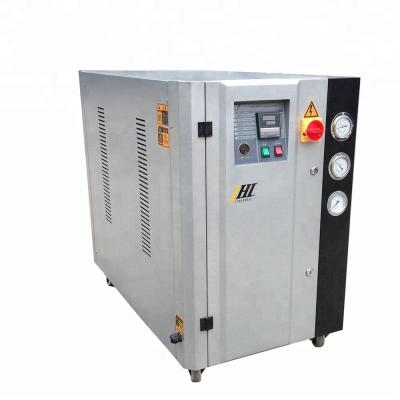 China Cooling Equipment 5HP Air Cooled Water Chiller Standard Plastic Processing Water Chiller Industrial Price for sale