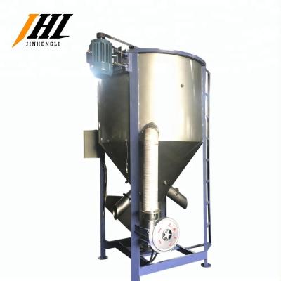 China High Quality Plastic Color Mixer Machine High Speed ​​Plastic Mixer 1000kg 2000kg Heating PVC Mixer Pellets Mixing Kneader for sale