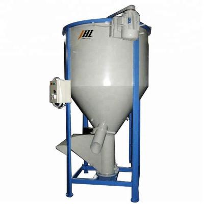 China New technology raw material plastic granule plastic granule color mixing plastic mixer granule factory supply and granule mixer machine for sale