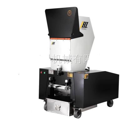 China PET waste bottle film machine PE plant plastic shredder machine reuse pp plastic crusher plastic crusher for sale