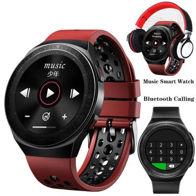 China MP3 Playback Music Smart Watch 8G Memory Men Bluetooth Call Full Touch Screen Function MT2 MT3 Waterproof Recording Mode for sale