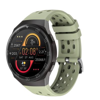 China Fitness Rate Tracker Monitor MT68 Wifi Smart Watch Men Women Bracelet Sport IP67 1.28 Inch Waterproof Smartwatch For IOS Android for sale