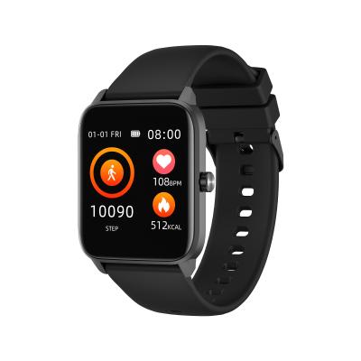 China MP3 Playback 2021 New Smart Watch Men Full Touch Screen Sport Fitness Watch IP68 Waterproof Bluetooth For Android IOS smartwatch Men+box for sale