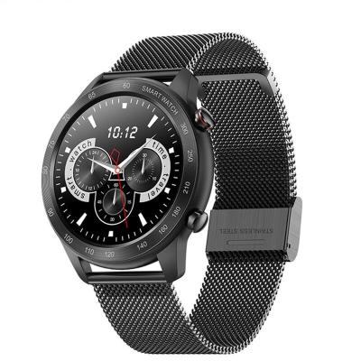 China MP3 Playback MX5 Smart Watch For Men Women Bluetooth Call Music Long Time IP68 Battery Waterproof Smartwatch For Huawei Android Iphone for sale