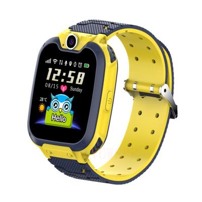 China 3G Kids Smart Watch SOS Phone Smartwatch For Kids With Sim Card Photo Waterproof IP67 Kids Gift For IOS Android for sale