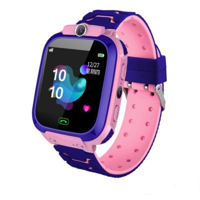 China 1.44 Inch 3G Kids Watches Call Kids Smart Watch SOS Remote Monitoring 28 Languages ​​Q12S Full Touch Screen Sports Smartwatch for sale