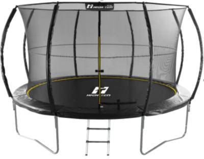 China With Protective Net Trampoline Manufacturer China Popular 12ft Adults Outdoor Trampoline For Kids For Sale for sale