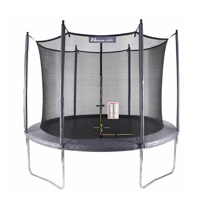 China With Trampoline Fitness Enclosure skysurf net 10FT jumping mat cheap wholesale indoor trampoline protector for sale