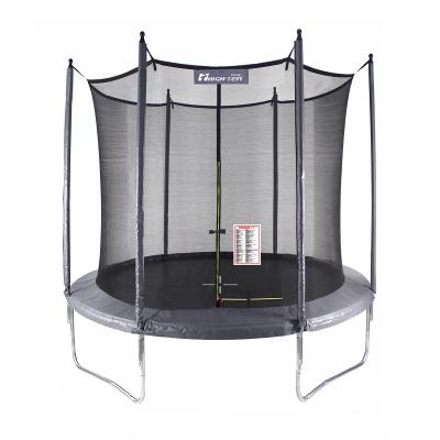 China With Trampoline Fitness Enclosure Skysurf Net 8FT Jumping Mat Cheap Wholesale Indoor Trampoline Protector for sale