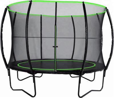 China 10ft Kids Springless Trampoline For Outdoor Use 10ft for sale