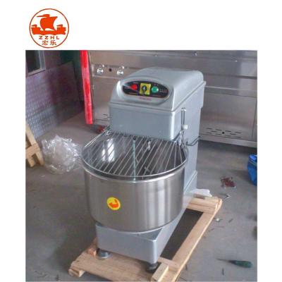 China Double Speed ​​Double Motion Bakery Dough Mixer Price Bread Dough Mixer Machine for sale