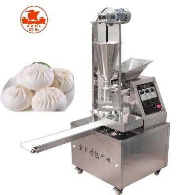 China Wonton Spring Roll Samosa Machine Nepal Momo Making Machine Automatic Steamed Small Roll Machine for sale