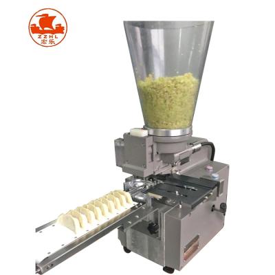 China Jiaozi Maker For Food Factory Model Cheap Price Meat Gyoza Dumpling Forming Making Machine Jiaozi Maker For Food Factory for sale