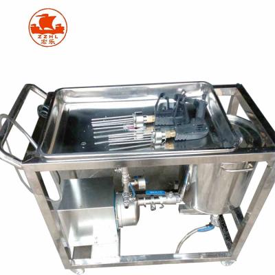 China Salt Water Inject Meat Machine Vertical Injection Brine Machine Salt Water Inject Meat Machine for sale