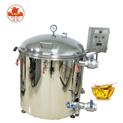 China Portable Edible Oil Filter 24 Oil Filter Machine Stainless Steel Cook Oil Filter Deep Frying Oil Filter Machine for sale