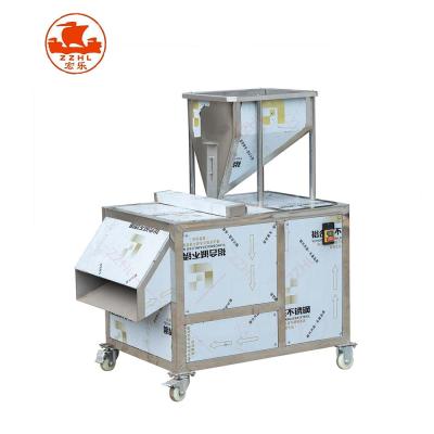 China Dairy Factory Peanut Slice Cutting Mini Making Machine Slicer Machine for Almond for sale