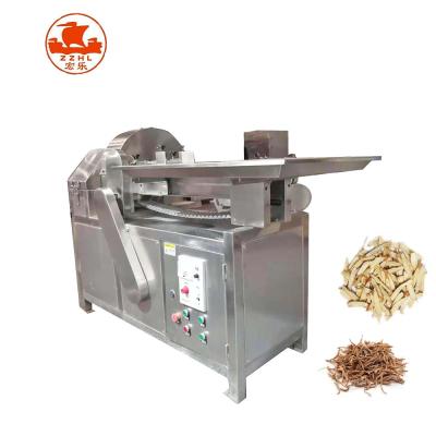 China Factory Herb Tea Cutting Machine Herb Slicing Machine Aromatic Flower Cutting Machine for sale