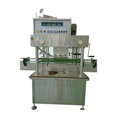 China Full Automatic Food Packing Machine Liquid High Speed ​​Filling Production Line for sale