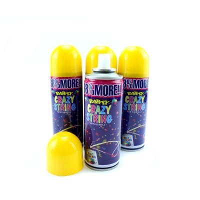 China A Twist 250ml / 350ml New Year Wholesales Party Snow Decoration Artificial Snow Spray for sale