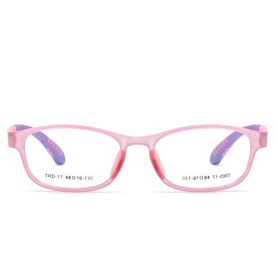 China Wholesale Multi Color Fashion Anti-Reflective Comfortable Wearing Stylish Round Eyeglasses Frames Glasses For Women for sale