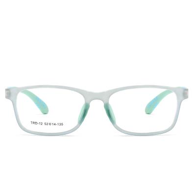 China Spectacle Frames Special New Design Glass Women Eyewear Distinctive Durable Spectacles Frames for sale