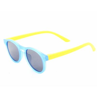 China Fashion Sunglasses DM18036C 2020 Fashion Sunglasses Customizable Logo Polarized Sunglasses For Kids for sale