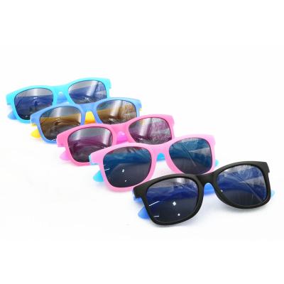 China Customizable 2020 fashion sunglasses fashion sunglasses logo polarized sunglasses for kids for sale