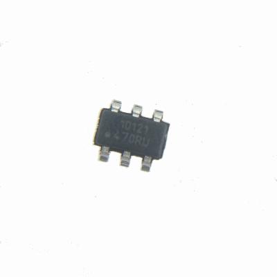 China AT42QT1012-TSHR SOT23 10121 standard NEW chip original integrated circuits IC CHIP for sale