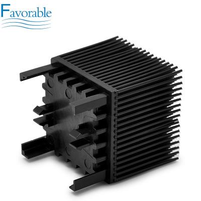 China FK Cutter Machine Parts Black Bristle Blocks Suitable For FK Cutter Spare Parts for sale