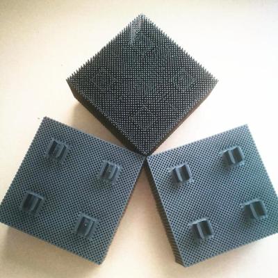 China Factory Pile Nylon Blocks Suitable For Eastman Cutter Machine for sale