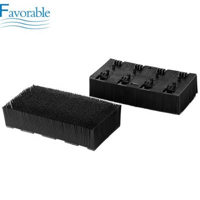 China For Lectra MX/MX9/iX6/iX9 Cutter 131240 704233 Rectangular Nylon Bristle Blocks For Lectra MX MX9 IX6 IX9 Cutter for sale