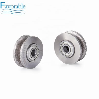 China For Lectra VT5000/VT7000 D.91 Cutter 703410 Propack Grinding Wheel Squeak 150 VT5/7 Q=10 For Lectra VT5000 VT7000 for sale