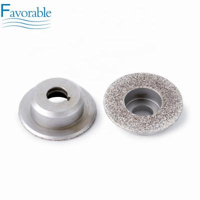 China Garment & Textile Industry 060588 Grinding Wheel 105821 For Bullmer Cutter Spare Parts for sale