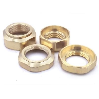 China Retail Industry Fin-tooth Injection Molds Hex Nuts M 8 Hex Nuts Camera Stabilizer Motor Copper Metal Handheld Accessories for sale