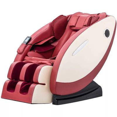 China 4d SL Full Body Lane Weightless Body Massage Chair Sell Massage Chair Accept Euro Coins for sale